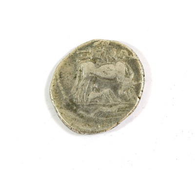 Lot 2019 - Ancient Greece, Illyria, Dyrrhachium Silver...