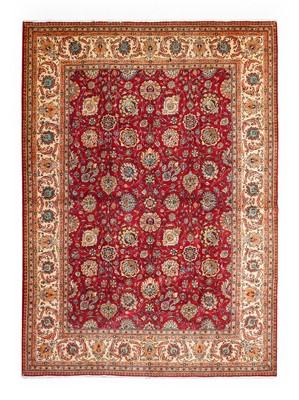 Lot 197 - Tabriz Carpet North West Iran, circa 1950 The...