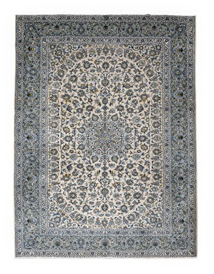 Lot 575 - Kashan Carpet Central Iran, circa 1970 The...