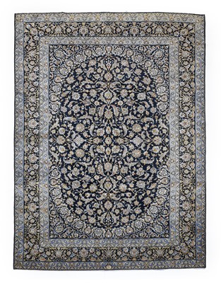 Lot 580 - Kashan Carpet Central Iran, circa 1970 The...