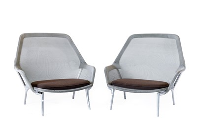 Lot 324 - Ronan and Erwan Bouroullec for Vitra: A Pair...