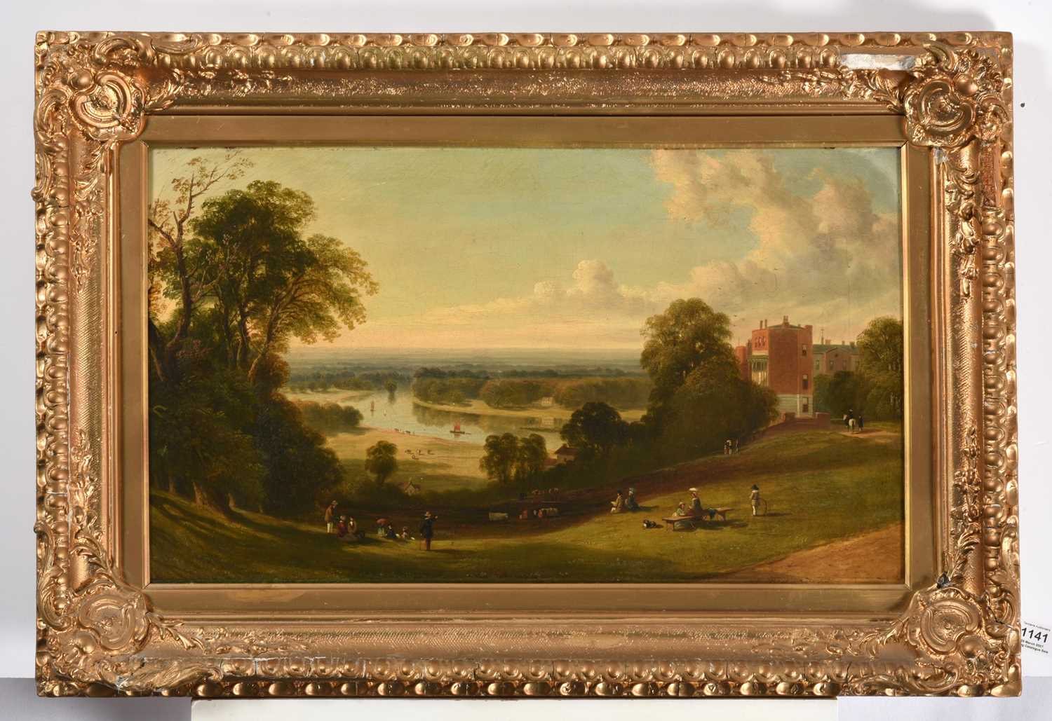 Lot 1099 Alexander Frederick Rolfe (18151907)