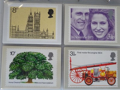 Lot 134 - Great Britain FDCs and Better PHQs