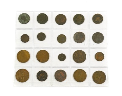 Lot 2047 - 20 x Irish and Crown Dependency Coins to...