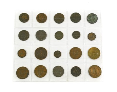 Lot 2047 - 20 x Irish and Crown Dependency Coins to...