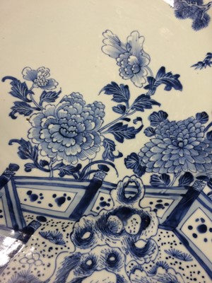 Lot 68 - A Chinese Porcelain Dish, Qianlong, of...