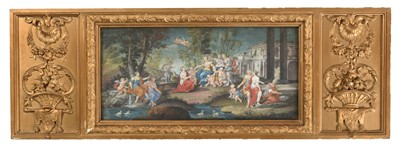 Lot 1037 - Follower of Charles Le Brun (1619-1690) French...