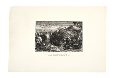 Lot 1000 - Samuel Palmer (1805–1881) The Ecologues of...