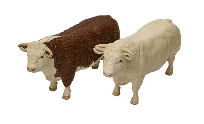 Lot 1163 - Shebeg Bulls