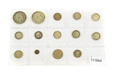 Lot 2087 - British and Commonwealth Silver, including: 2...