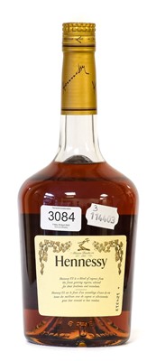 Lot 3084 - Hennessy Very Special Cognac, V.S., in...