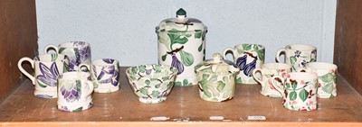 Lot 384 - A group of Emma Bridgewater pottery, including...