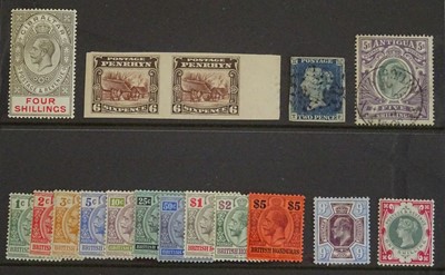 Lot 170 - British Commonwealth and Great Britain