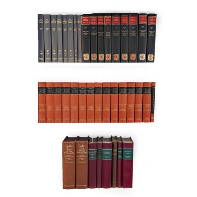 Lot 2177 - Bibliographies Sabin (Joseph), A Dictionary of...