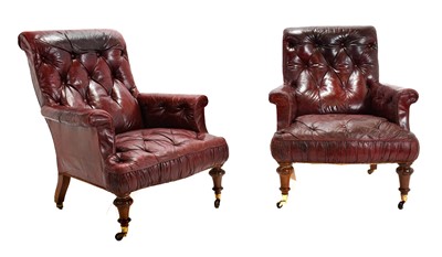 Lot 413 - Mackenzie & Crosbie, Edinburgh: A Pair of...