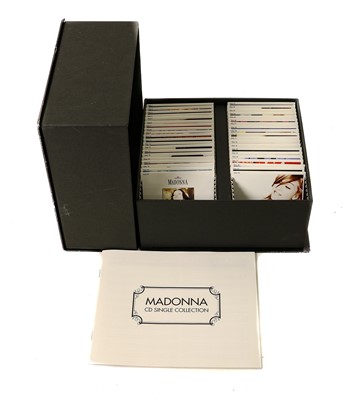 Lot 79 - Madonna A Collection Of Assorted Records