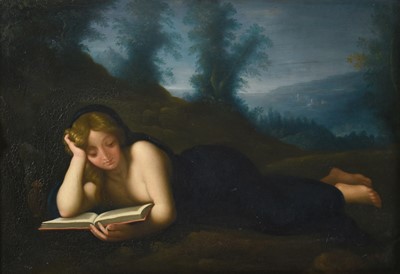 Lot 221 - F Bisoni after Correggio (19th century) The...