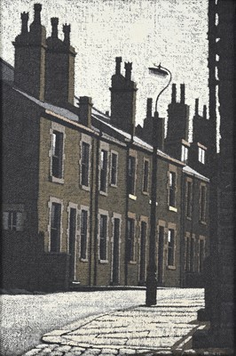 Lot Stuart Walton (b.1933) “Great Northern Street,...