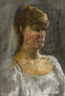 Lot 1155 - Sydney G. Baker (20th century) 
Portrait of a...