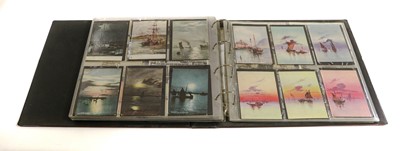Lot 210 - Approx 275 cards of Shipping and maritime...
