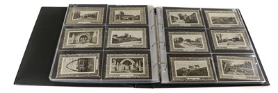 Lot 231 - An Album containing some 300 cards of Leeds...