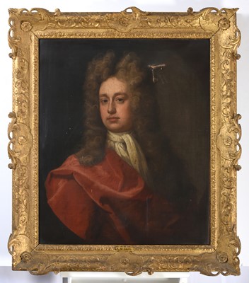Lot 1038 - Attributed to Michael Dahl (1659–1743) Swedish...