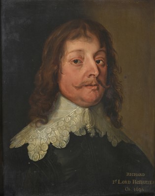 Lot 1054 - After Sir Anthony van Dyck (1599-1641) Flemish...