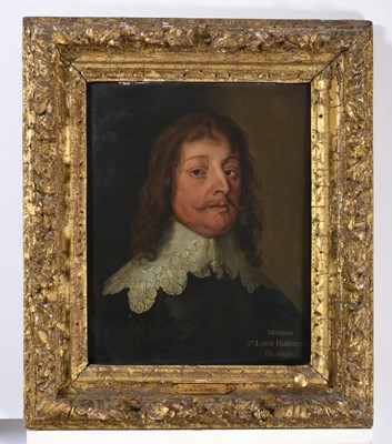 Lot 1054 - After Sir Anthony van Dyck (1599-1641) Flemish...