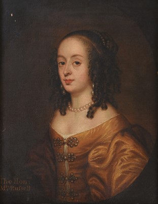 Lot 1040 - Attributed to Theodore Russell (1614-1689)...