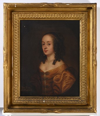 Lot 1040 - Attributed to Theodore Russell (1614-1689)...