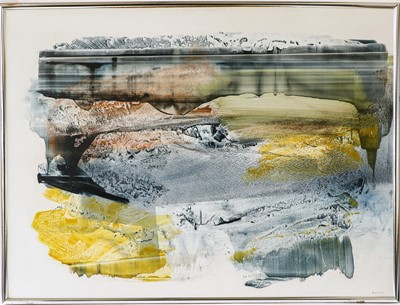 Lot 1184 - Peter Barton (20th Century) "Coastal Images"...