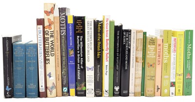 Lot 299 - Entomology Literature: A Collection of Various...