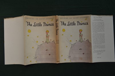 Lot 2092 - Saint-Exupery (Antoine de) The Little Prince,...