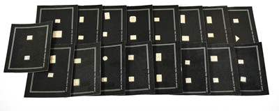 Lot 444 - The 100 Greatest Stamps of The World, Sterling...