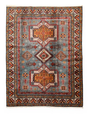 Lot 548 - Kazah Design Rug North West Iran, circa 1970...