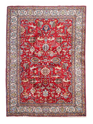 Lot 207 - Tabriz Carpet North West Iran, circa 1950 The...