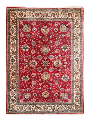 Lot 173 - Tabriz Carpet North West Iran, circa 1950 The...