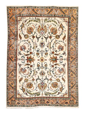 Lot 179 - Tabriz Carpet North West Iran, circa 1940 The...