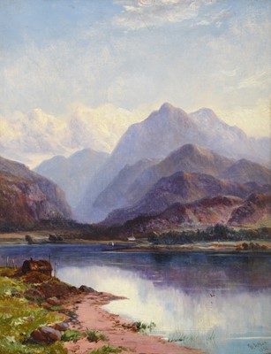 Lot 166 - Duncan Fraser McLea (1841-1916) Scottish...