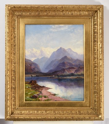 Lot 166 - Duncan Fraser McLea (1841-1916) Scottish...