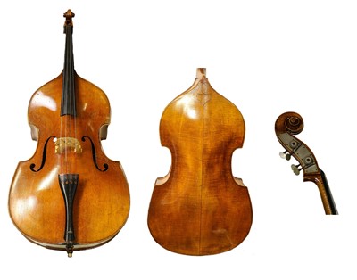 Lot 22 - Double Bass