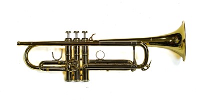 Lot 29 - Antoine Courtois Trumpet