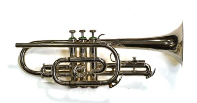 Lot 29 - Antoine Courtois Trumpet
