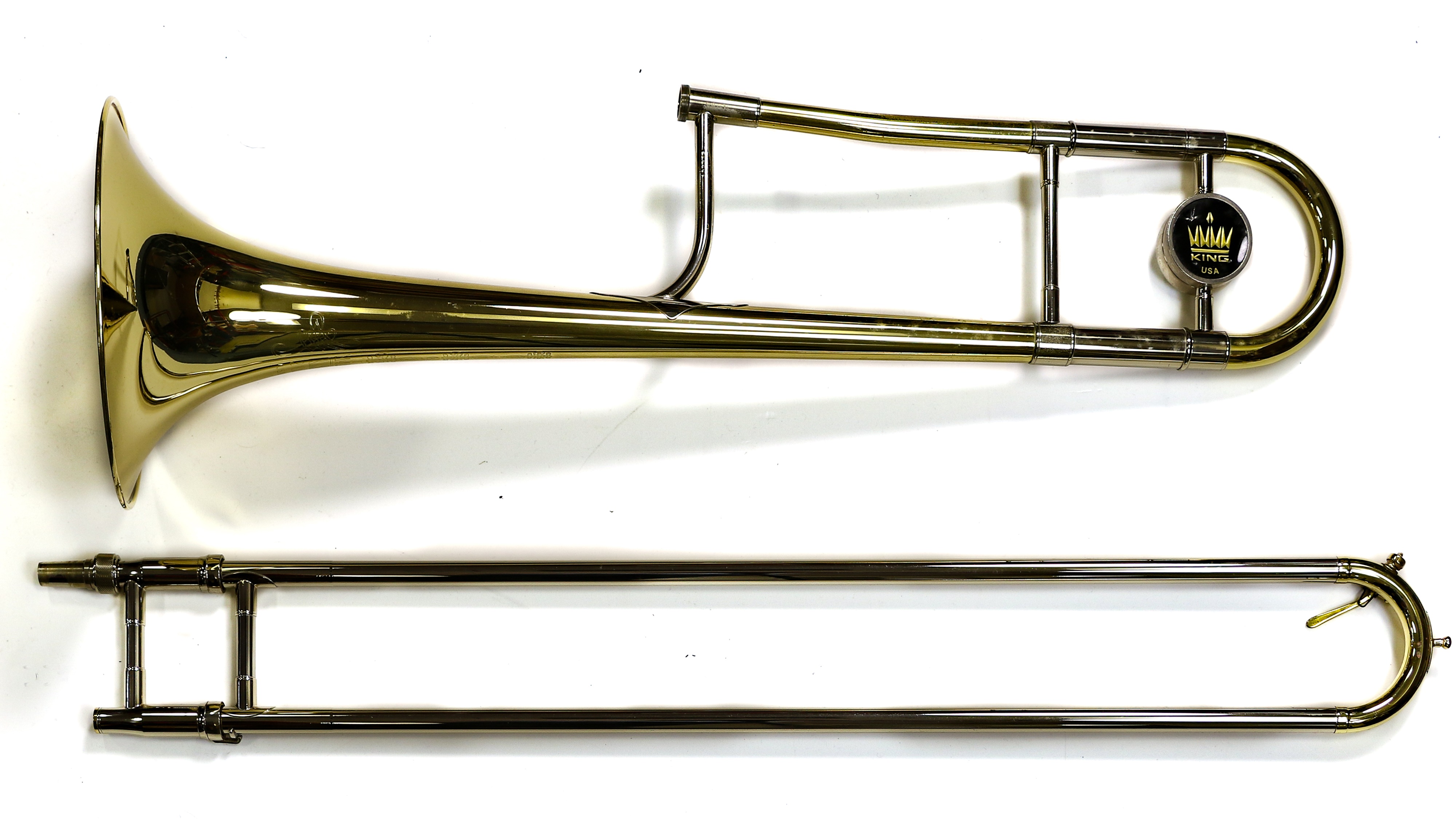 Lot 31 King Trombone (3B)