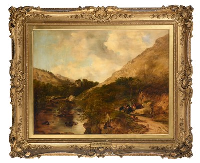 Lot 124 - Frederick Richard Lee (1798–1879) “On the...