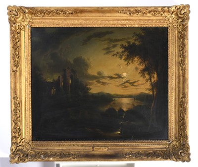 Lot 1103 - Attributed to Sebastian Pether (1790–1844)...