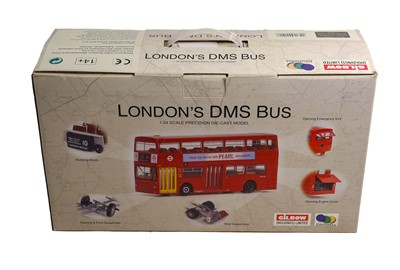 Lot 2248 - Gilbow London's DMS Bus 1:24 Scale