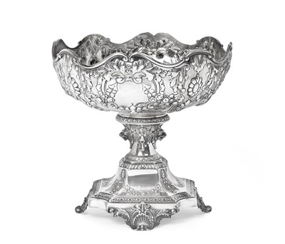 Lot 2150 - A George V Silver Bowl