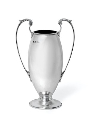 Lot 2149 - A George V Silver Two-Handled Cup
