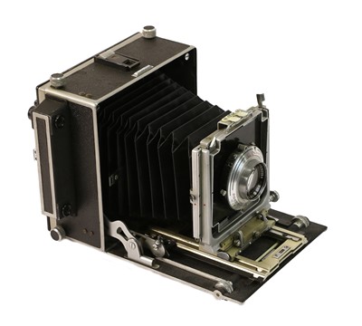 Lot 160 - Micro-Precision Products Micro Technical Camera 5x4